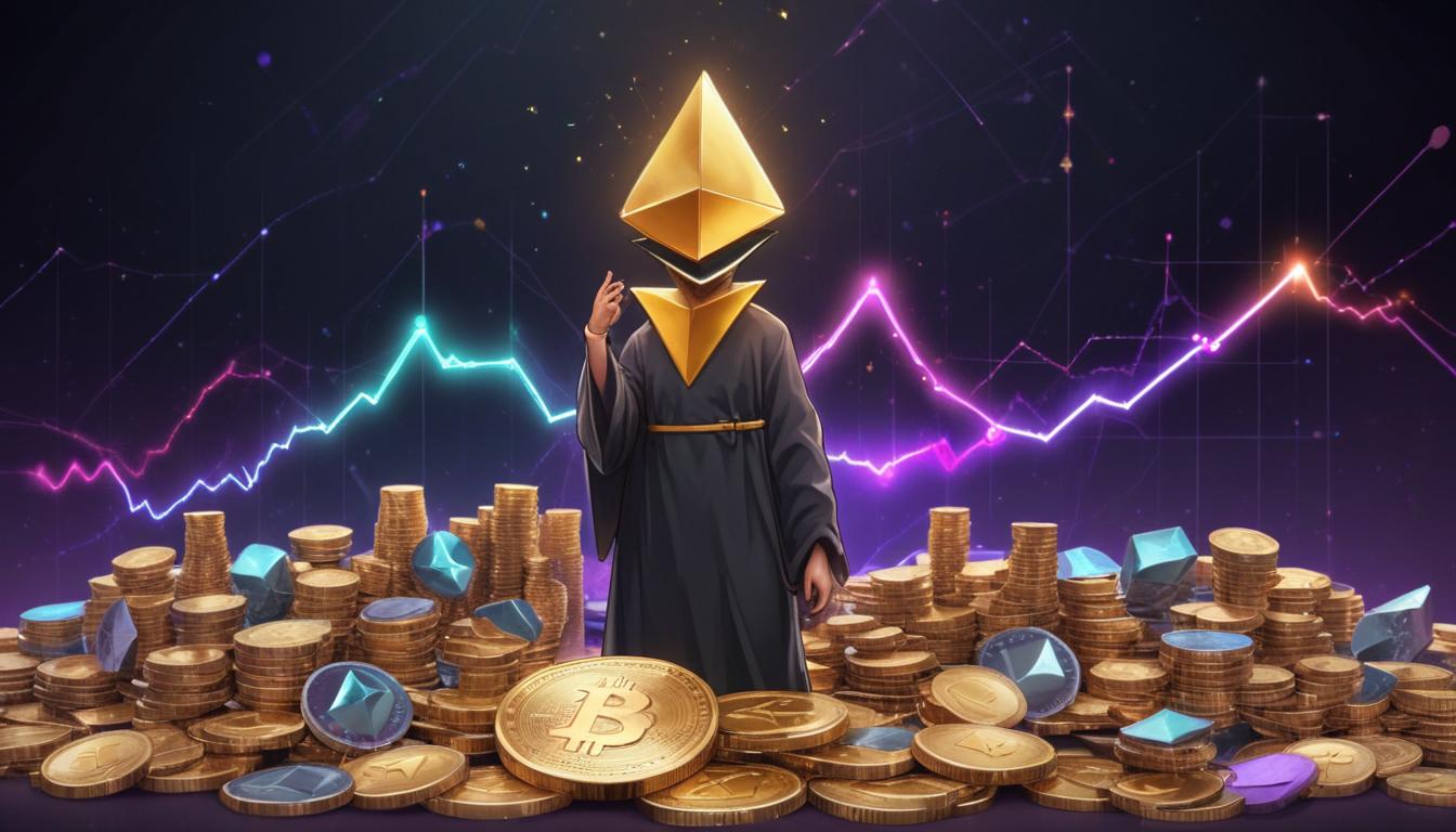 ШОК! Объемы Solana DEX обогнали Ethereum! Данные подтверждают! | Cryptodamus.io