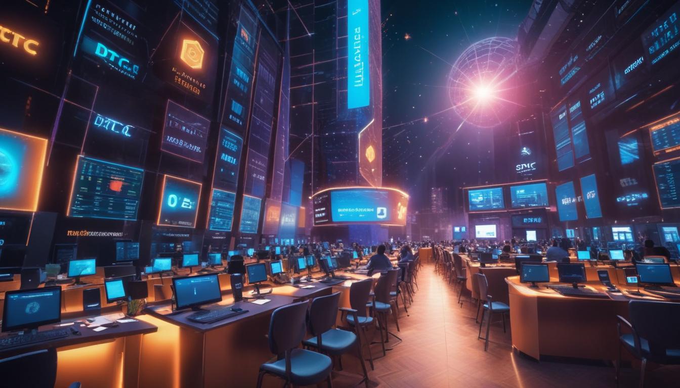 Solana ETF: Регистрация в DTCC открывает двери институциональным инвесторам! | Cryptodamus.io