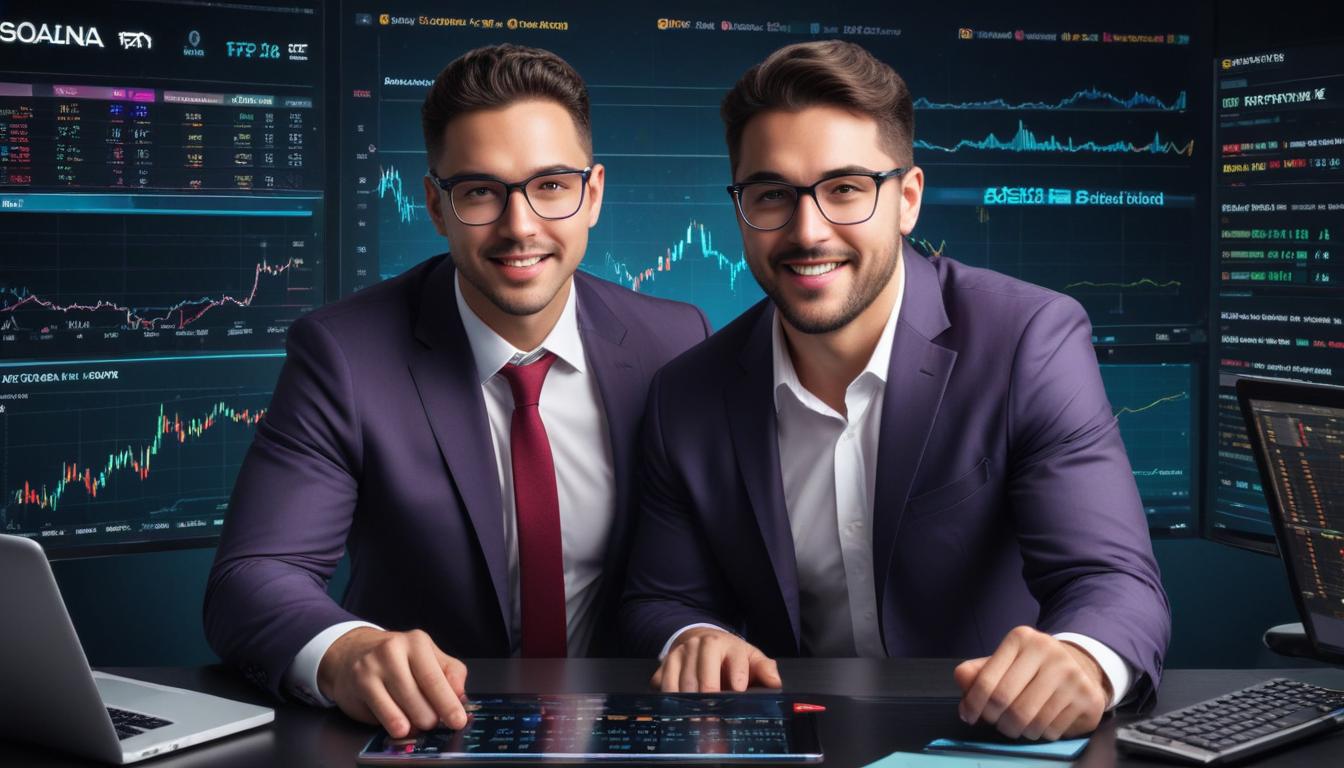 Solana ETF & FX Guys: A Synergistic Crypto Boom?  Unlocking Massive Profits! | Cryptodamus.io