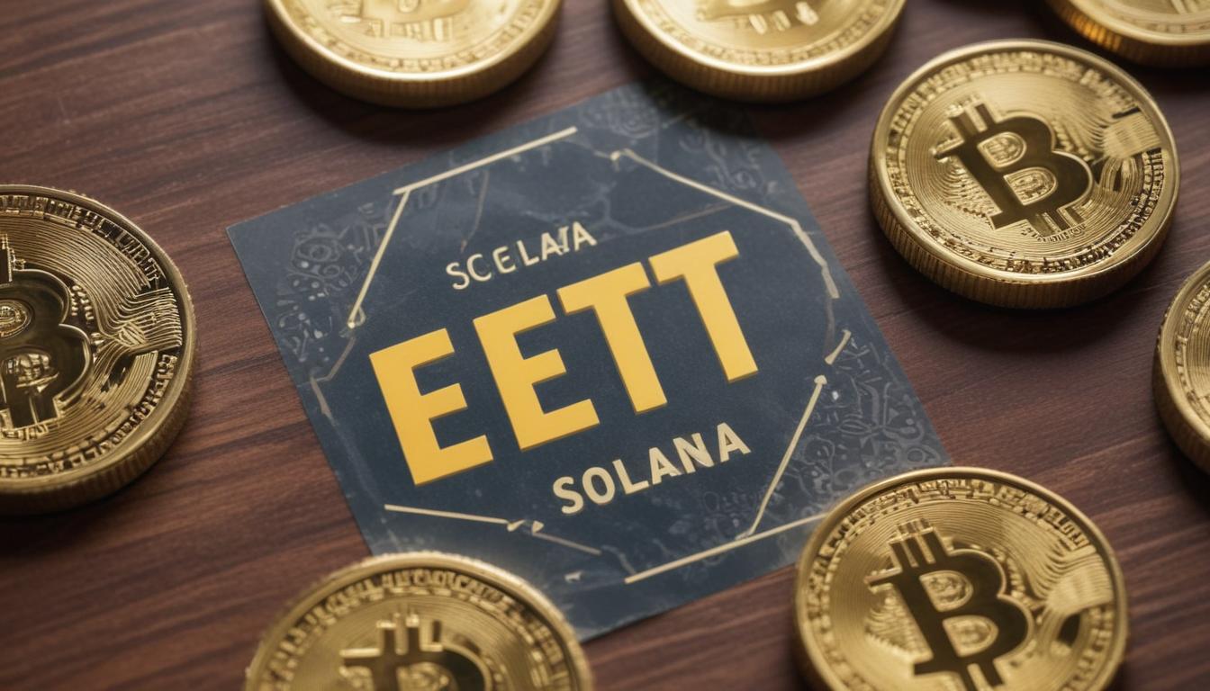 Solana ETF Mania: Canada Leads, US Waits! Will SOL Skyrocket Next? Dive In! | Cryptodamus.io