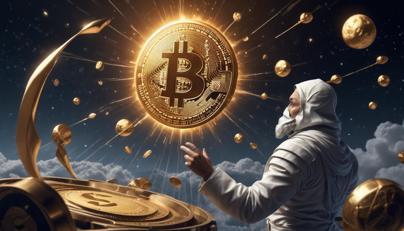 Solana ETF Revolution! Unveiling Franklin Templeton's Game-Changing Move | Cryptodamus.io