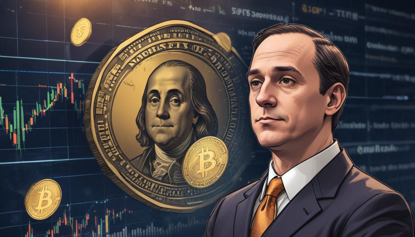 ШОК! Заявка Franklin Templeton на Solana ETF меняет ВСЁ! | Cryptodamus.io