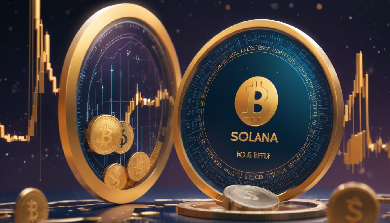 Solana ETFs: Will SOL Hit $500? Price Predictions & Market Impact Revealed! | Cryptodamus.io