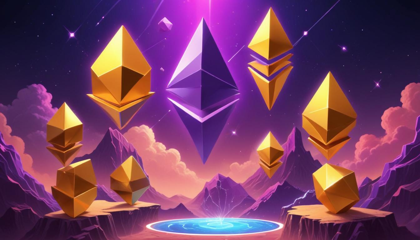 Solana & Ethereum Soar: Qubetics' Altcoin Could Explode 10,000% by 2025! | Cryptodamus.io