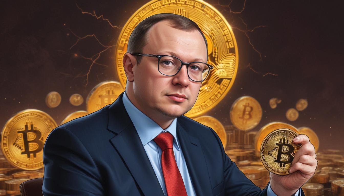 Solana Founder's SHOCKING Bitcoin Claim: Insurance, NOT Investment?! Deep Dive Inside! | Cryptodamus.io