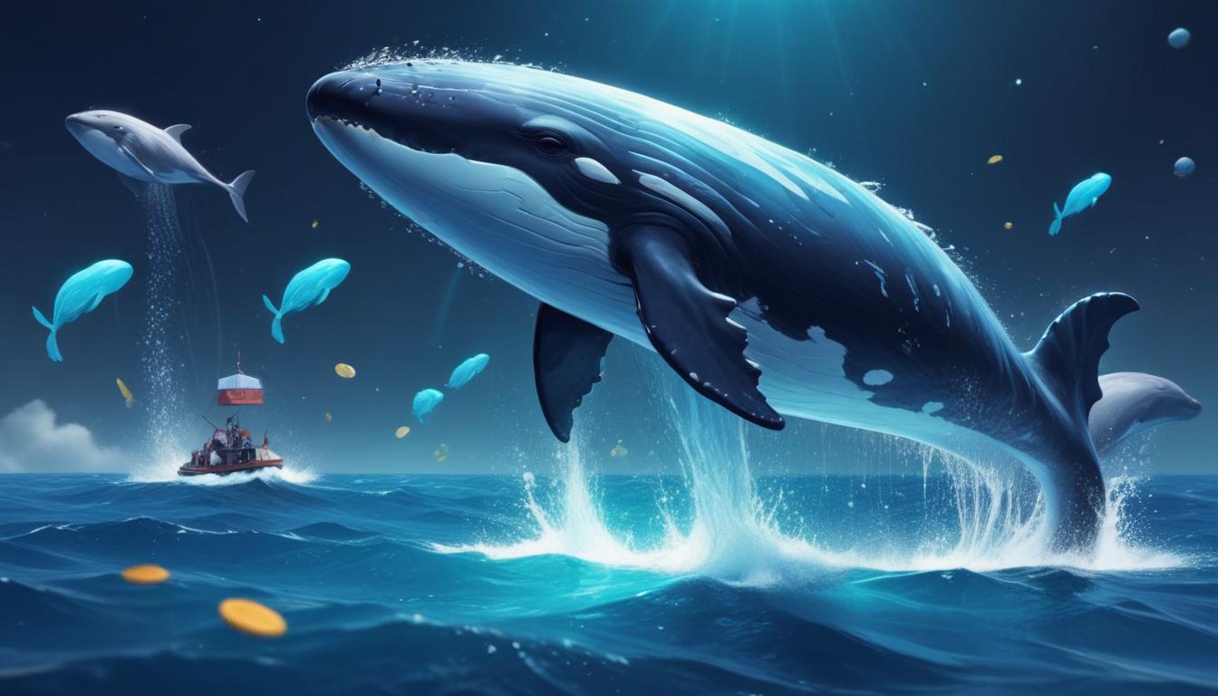 Solana, Kaspa, & Fartcoin SHOCKING Moves! Whale Alert, Exchange Outflows & 20% Surge! | Cryptodamus.io