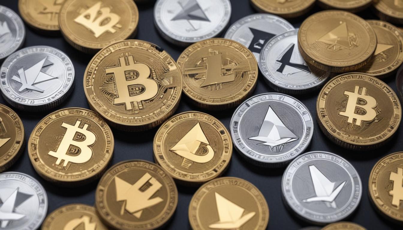 Solana, Litecoin и другие: УДИВИТЕЛЬНЫЕ прогнозы цен криптовалют, которые вам НУЖНО увидеть! | Cryptodamus.io