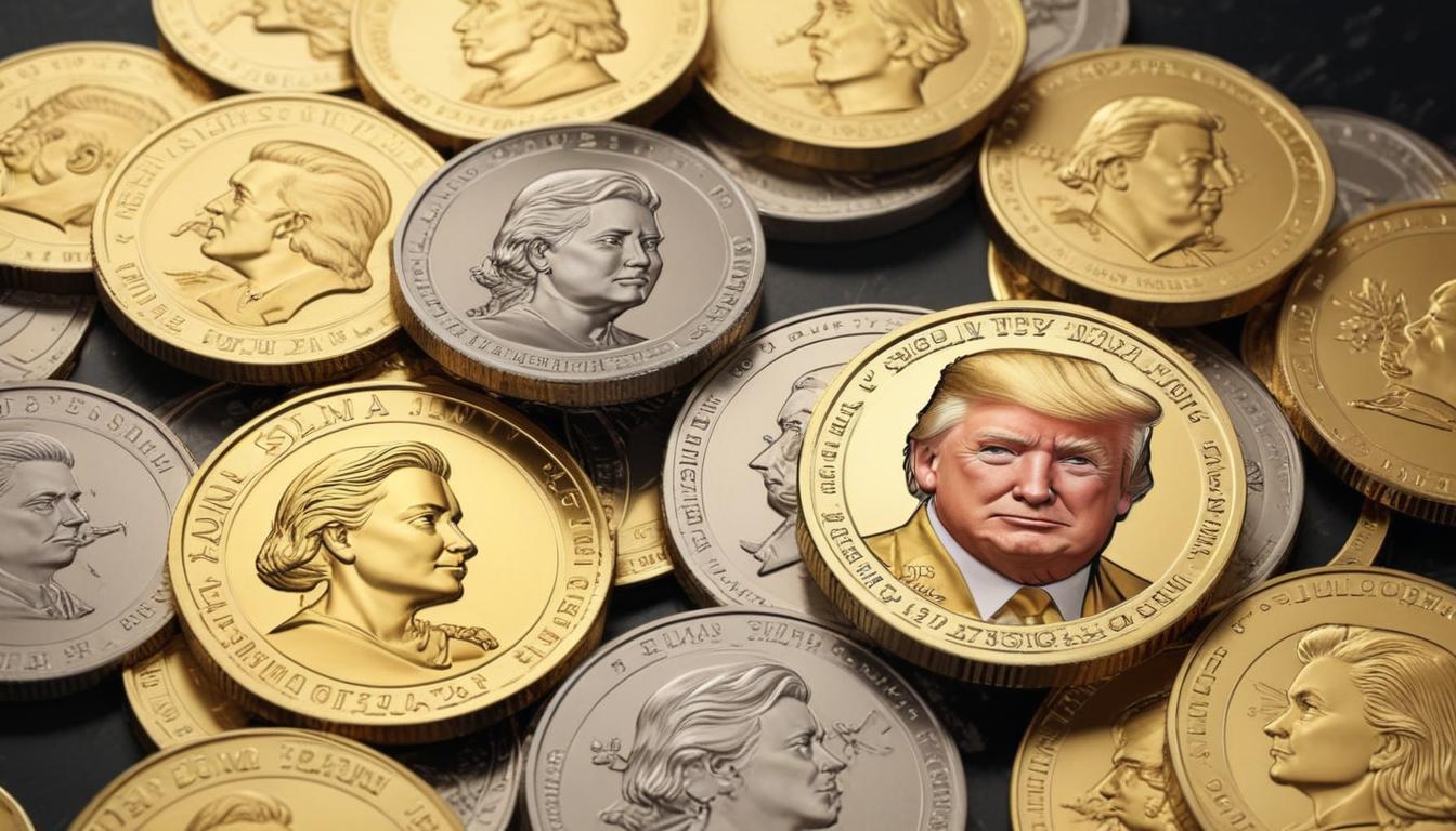 Solana Meme Coin Mania: Ride the Rally or Regret It? TRUMP Coin & DEX Impact! | Cryptodamus.io