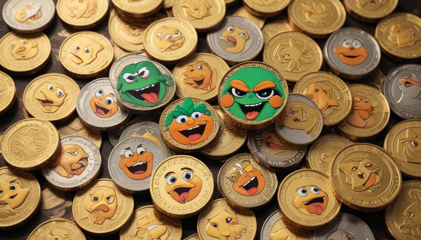 Мем-коины Solana: сигнал к восстановлению! Спасет ли ИИ и новые технологии рынок? | Cryptodamus.io