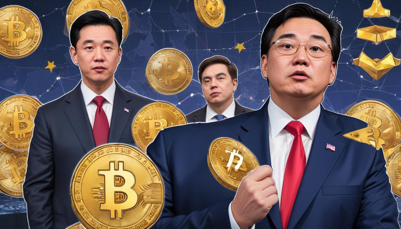 Хаос с мемкоинами Solana: взломанный аккаунт Бена Чоу и обвал рынка! 😱 | Cryptodamus.io