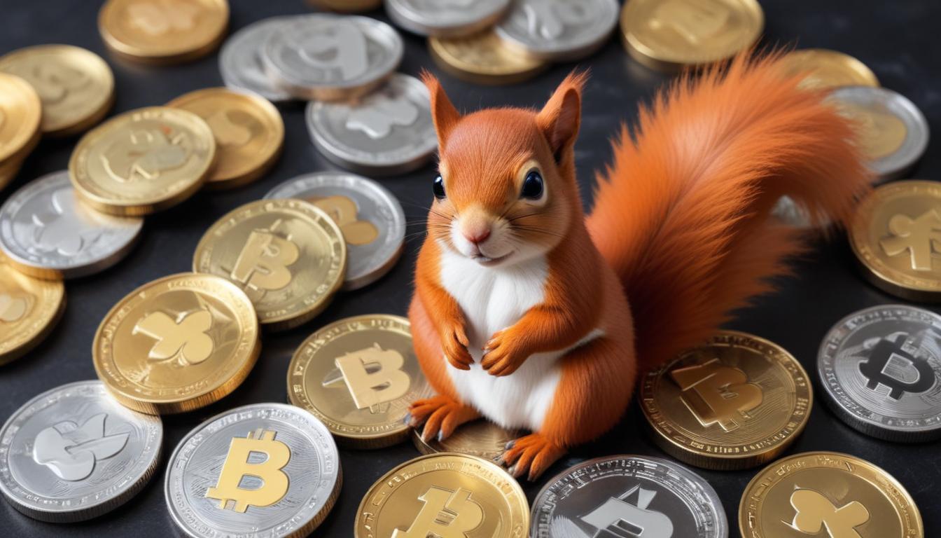 Взрывной рост мемкоинов Solana в 2025! Топ-3, готовые к листингу на биржах | Cryptodamus.io