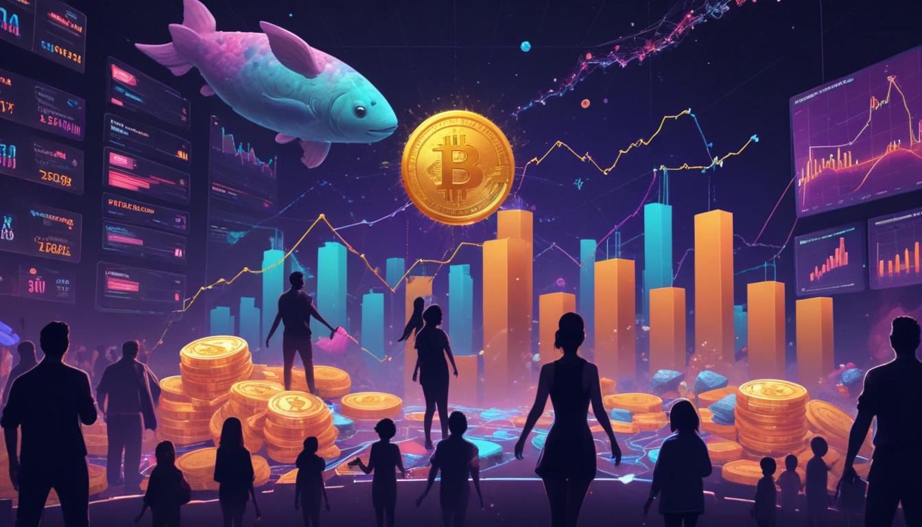 Solana NFT Paradox: Sky-High Participation, Yet Sales Plummet! What's Going On? | Cryptodamus.io