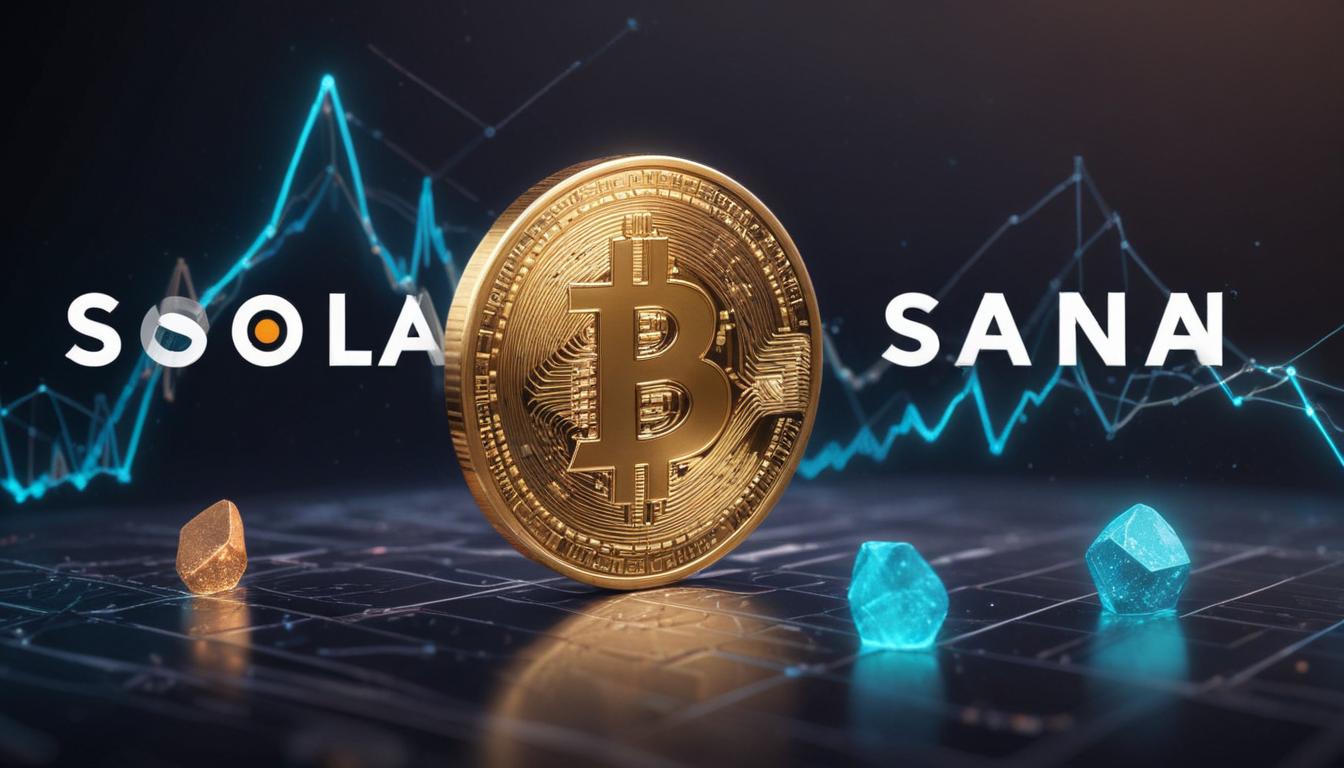 Solana's $1.6 Trillion Stablecoin Frenzy! January 2025's Record-Breaking Numbers | Cryptodamus.io