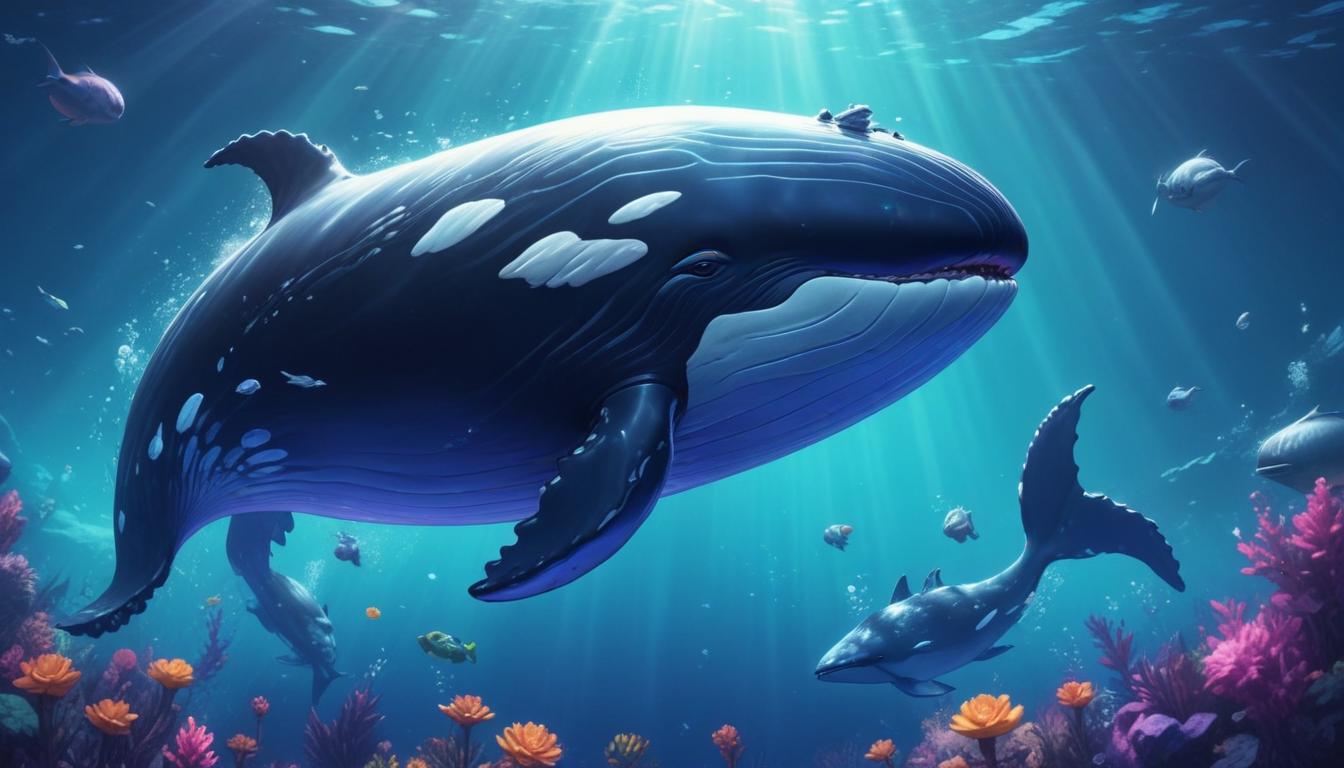 Solana's $153M Staking Whale: Genius Move or Market Mayhem? Find Out! | Cryptodamus.io