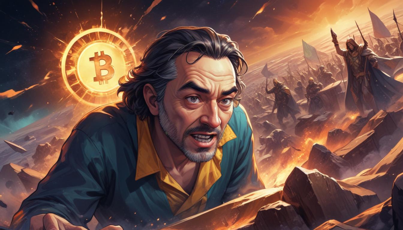 Solana's 2025 Capital Exodus: Scandal, Competition, and the Fight for Survival! | Cryptodamus.io