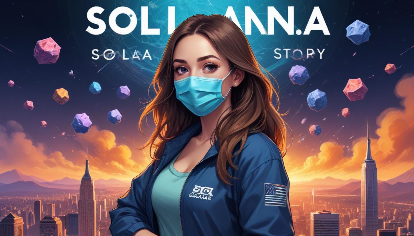 Solana's 5-Year Journey: From Pandemic Launch to Government Recognition! 🚀 | Cryptodamus.io