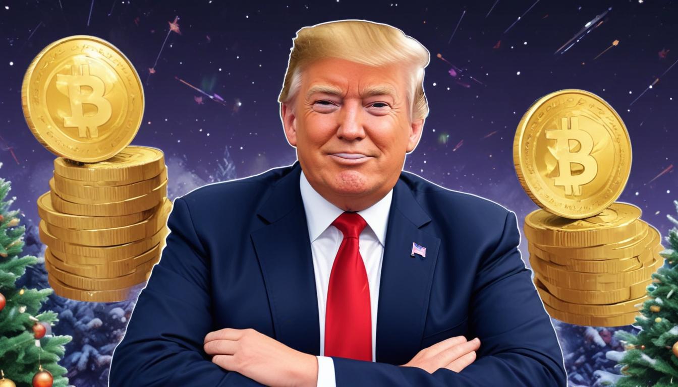 Рождественское чудо Solana: $500 до Нового года? BONK, ИИ-трейдинг и мем-бум! | Cryptodamus.io