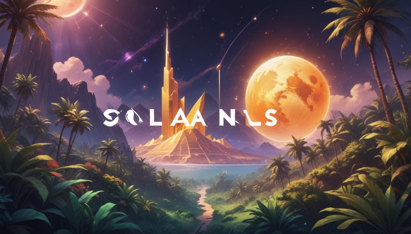 Solana's $500M Leap: How Sol Strategies' Investment Will Change Crypto Forever! | Cryptodamus.io