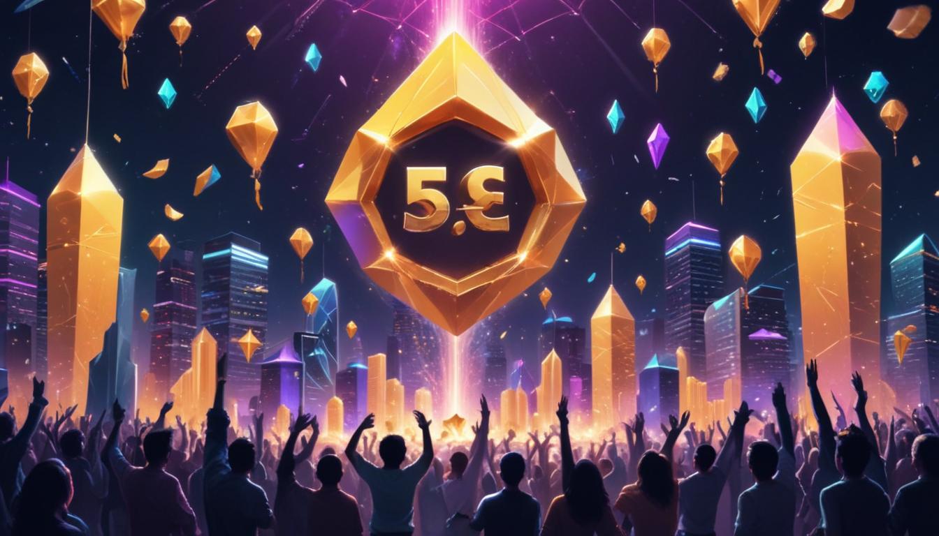 5 лет Solana: 1 триллион долларов оборота и лидерство в DeFi! | Cryptodamus.io