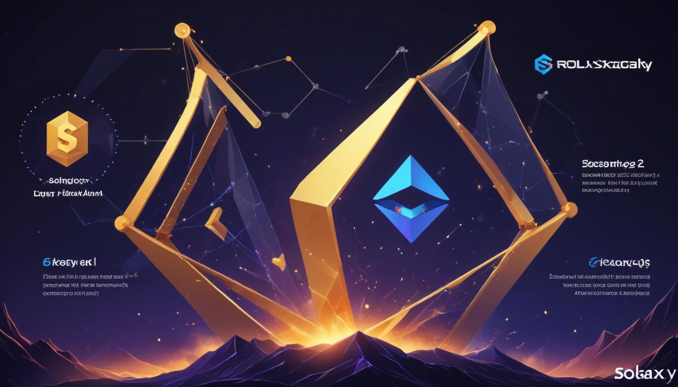 Solana's Bottleneck Solved? Solaxy L2's Layer-2 Scaling Solution! | Cryptodamus.io