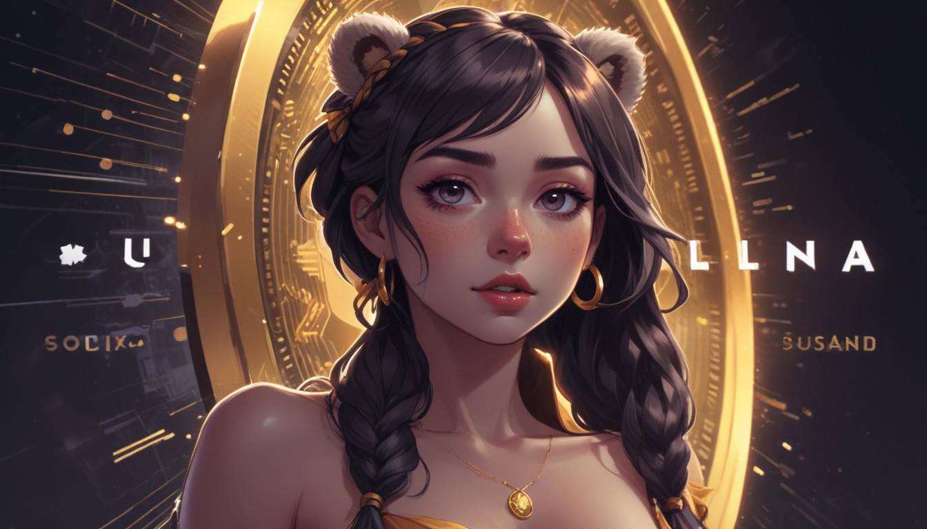 Solana's Crash: $200M Token Unlock & Bear Market Explained! | Cryptodamus.io