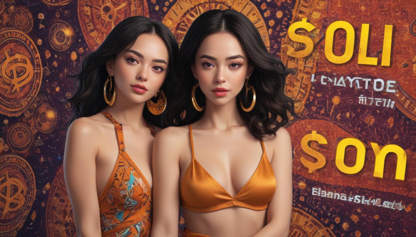 Solana's Crash: Rug Pulls, Token Unlocks & The Shocking Truth! | Cryptodamus.io