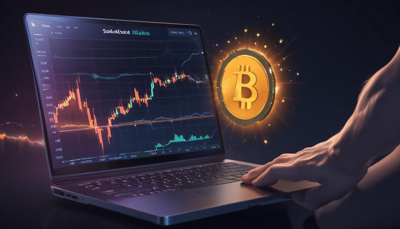 Solana's Crash vs. Rollblock's Rise:  Which Crypto Will Dominate? | Cryptodamus.io