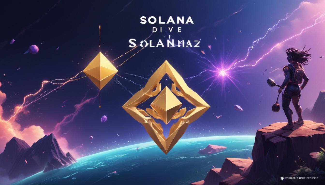 Solana's Cross-Chain Explosion: Unveiling the Secrets Behind Its Meteoric Rise! 🔥 | Cryptodamus.io