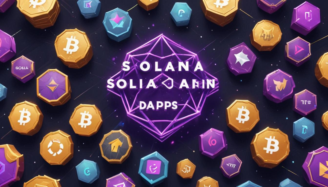 Solana's DApp Dominance: How It Conquered March with $146M Revenue! 🚀 | Cryptodamus.io