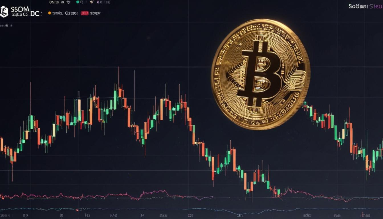 Solana's Death Cross: Can SOL Recover? Analyzing Price, Volume & Sentiment! | Cryptodamus.io