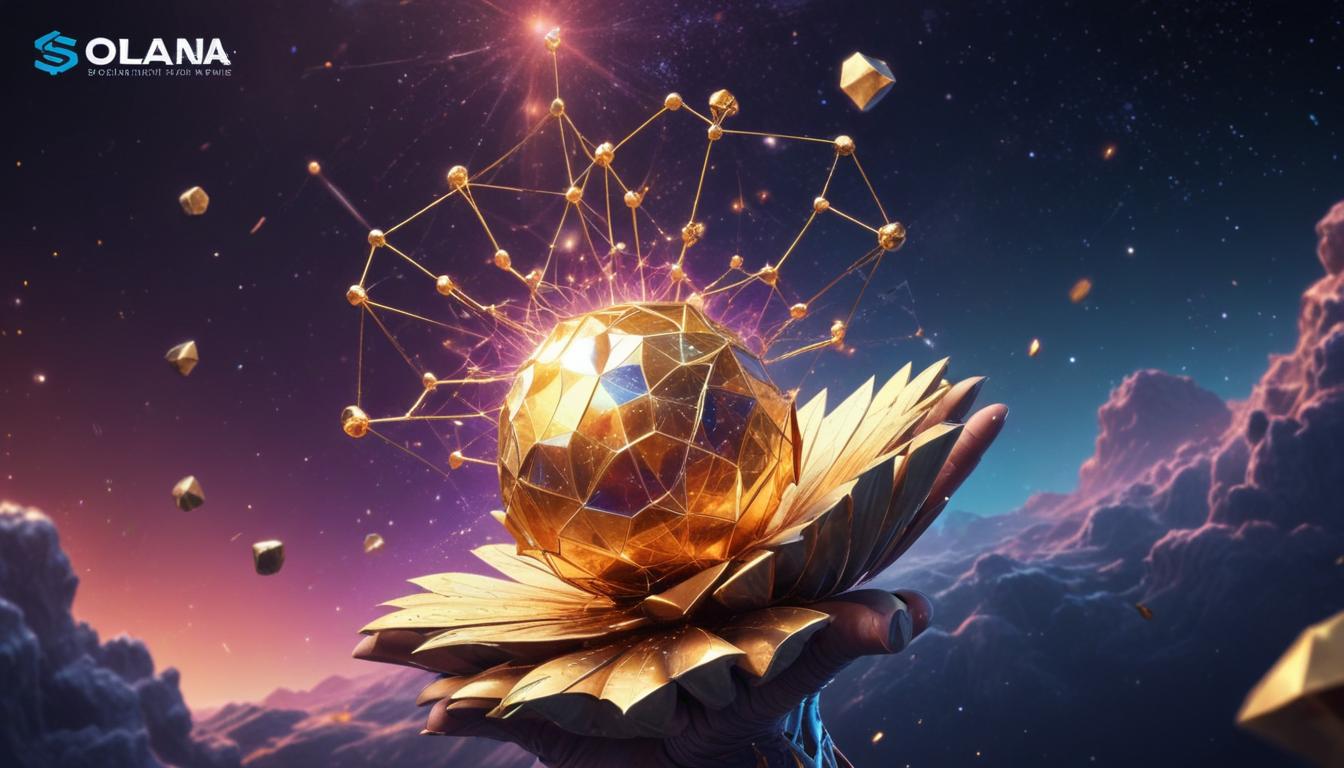 Революция децентрализации Solana: Стимулы, ИИ и институциональная поддержка! | Cryptodamus.io