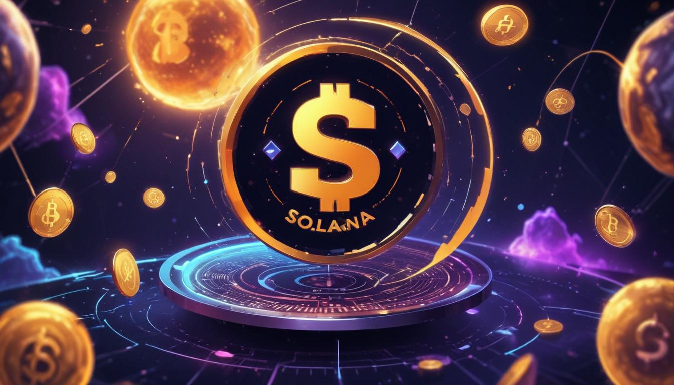 Взлет Solana: лучшие альткоины, переживающие крипто-шторм! 🔥 | Cryptodamus.io