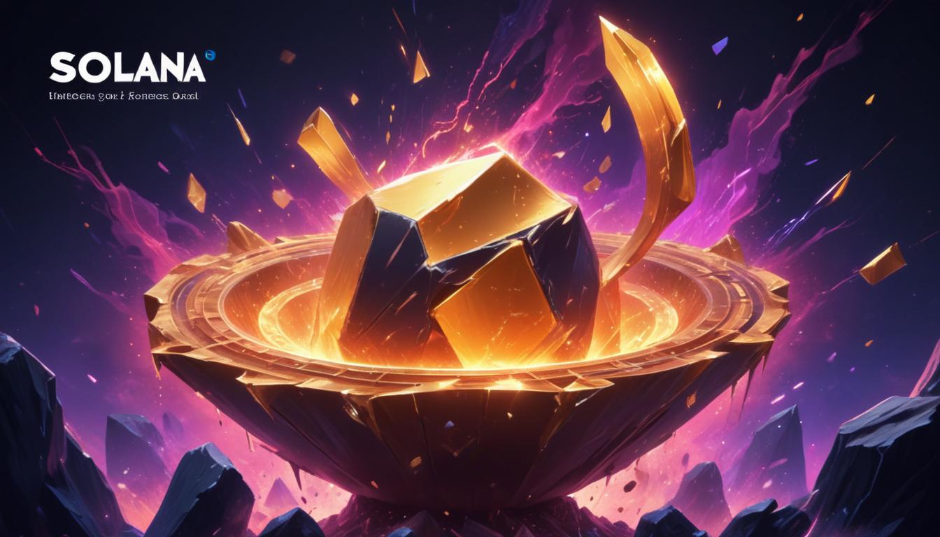 Solana's DEX Dominance: Will SOL Hit $1000? 🚀 | Cryptodamus.io