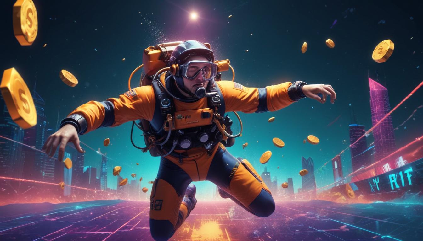 Solana's Explosive Surge: Is the SOL ETF Fueling a New Crypto Era? | Cryptodamus.io