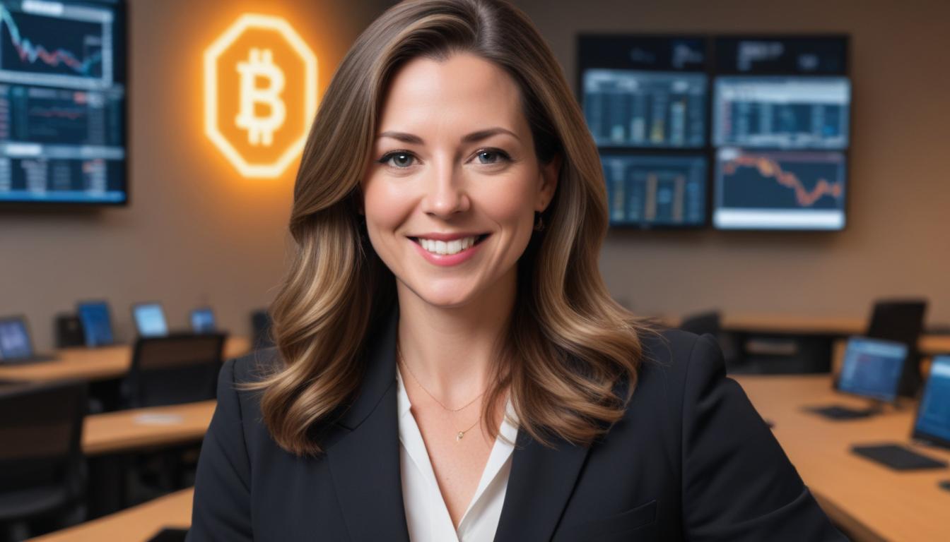 Революция Solana: Регуляторная стратегия Кристин Смит и влияние на рынок! | Cryptodamus.io