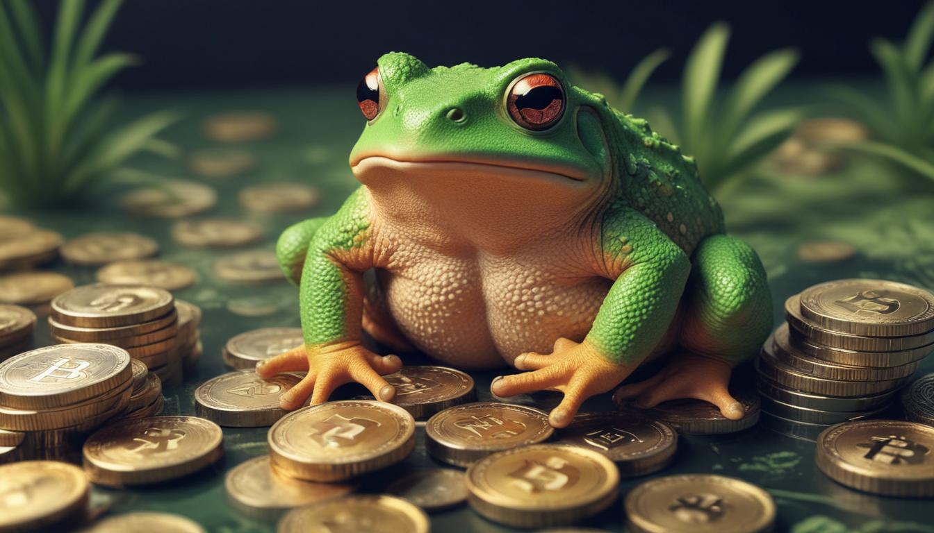 Solana's Hottest Cryptos: Toad, SPX6900, & Griffain Exploding! 🚀 | Cryptodamus.io