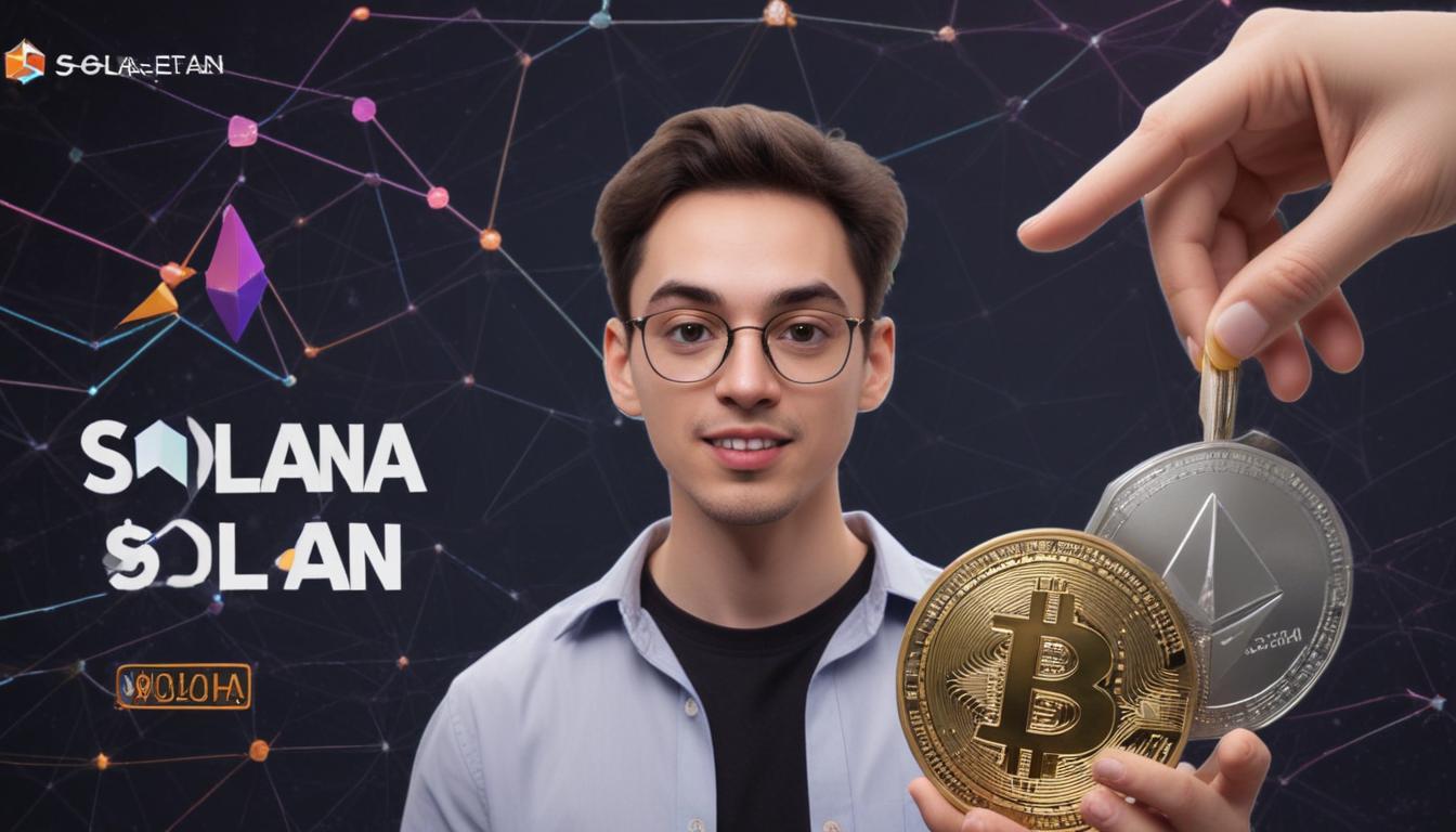Шок инфляции Solana: взлетит или рухнет SOL? Мнения экспертов! | Cryptodamus.io