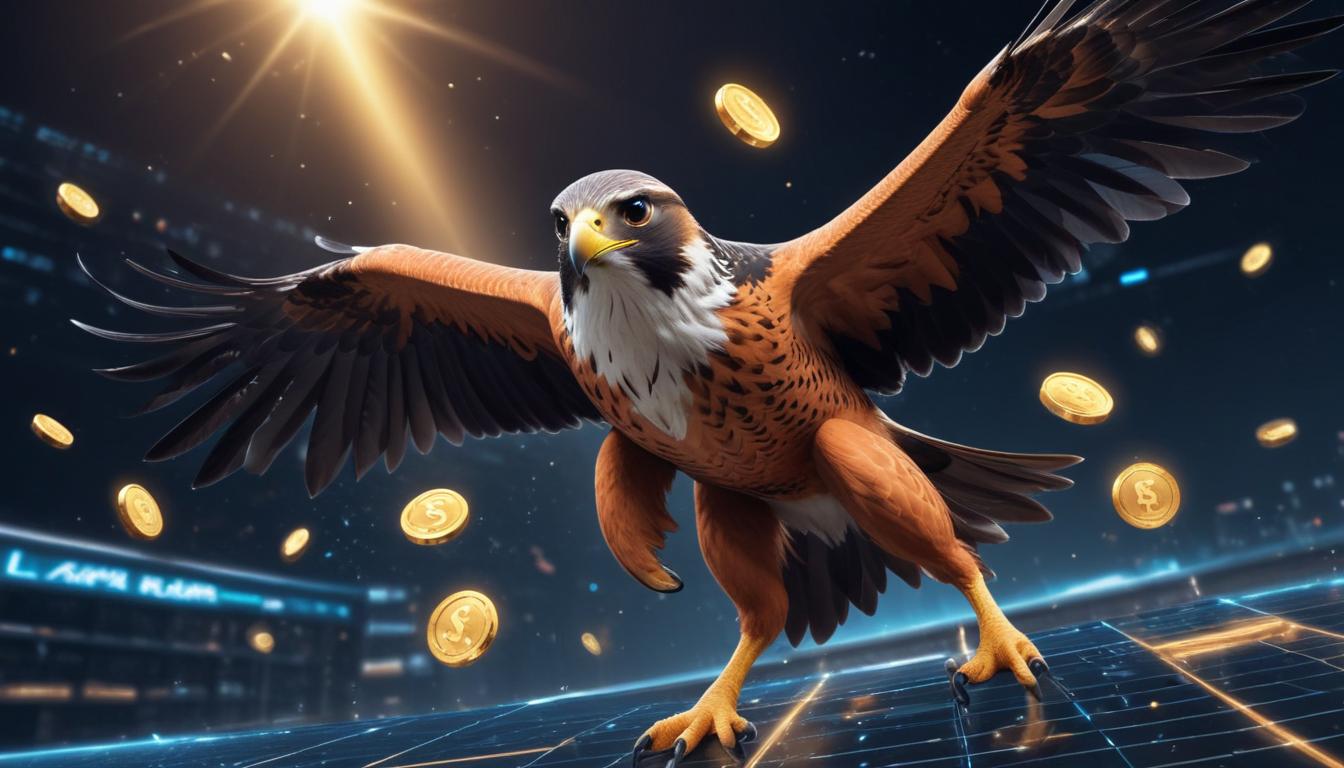 Solana's Institutional Leap: FalconX's Futures Trade & ETF Hopes! 🔥 | Cryptodamus.io