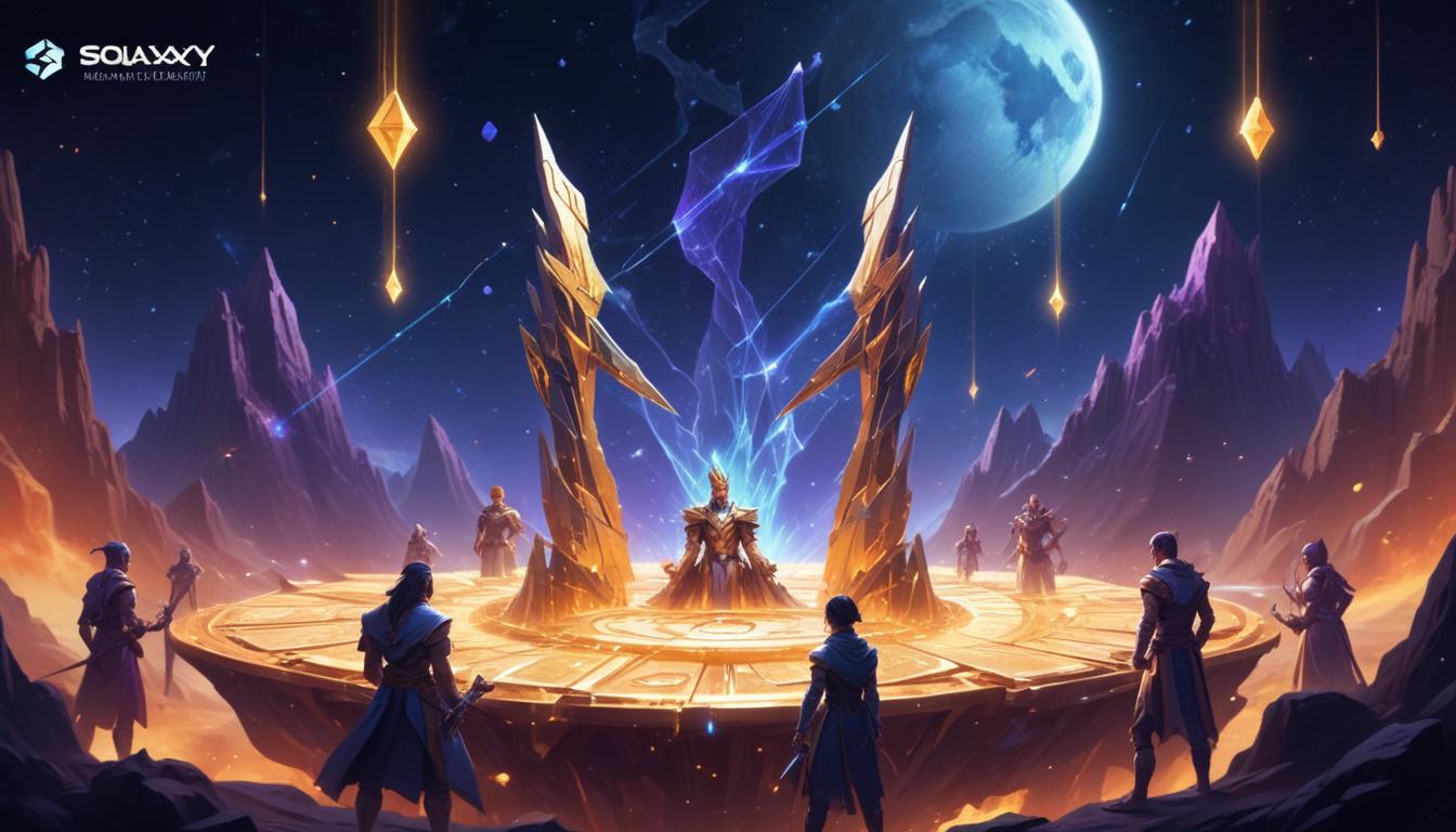 Solana's Killer App? Solaxy L2 & SOLX Token: Solving Scalability NOW! | Cryptodamus.io