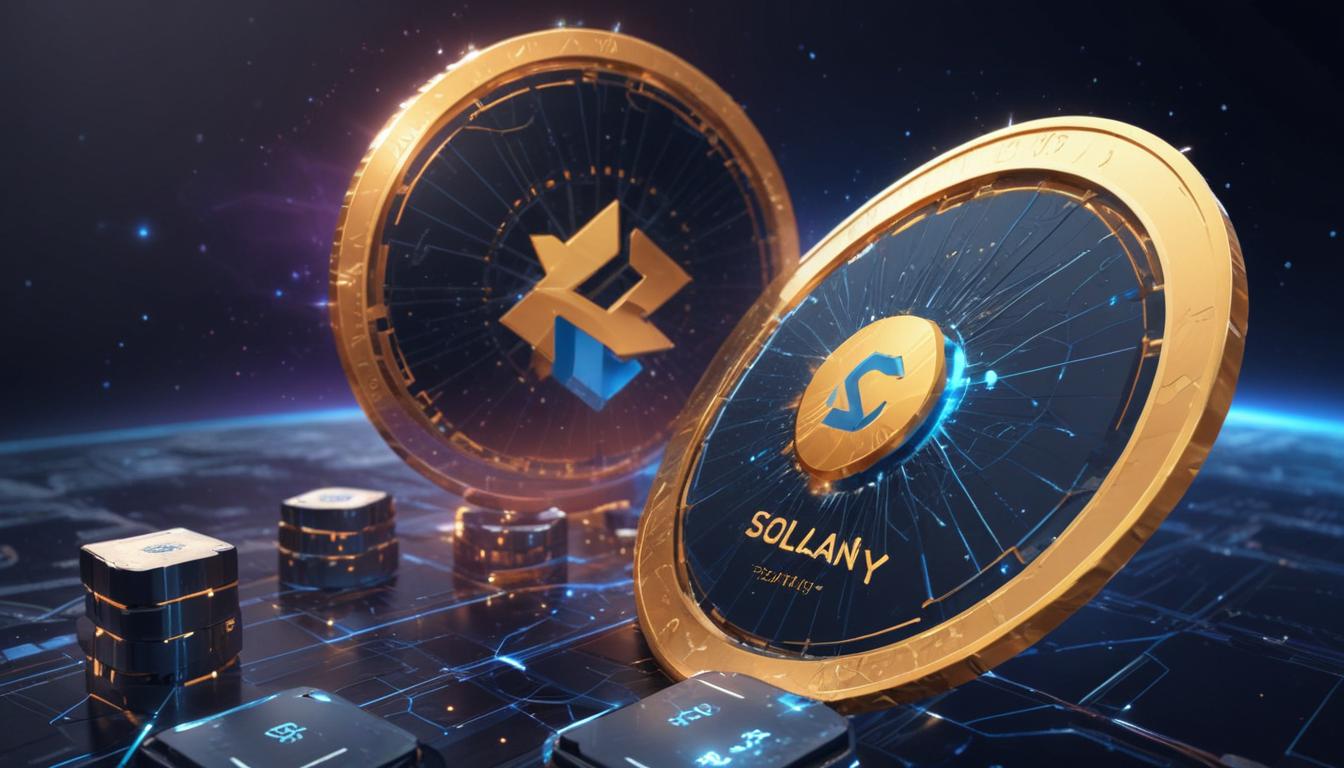 Solana's Killer App? Solaxy's Layer-2 Solution Explored! | Cryptodamus.io