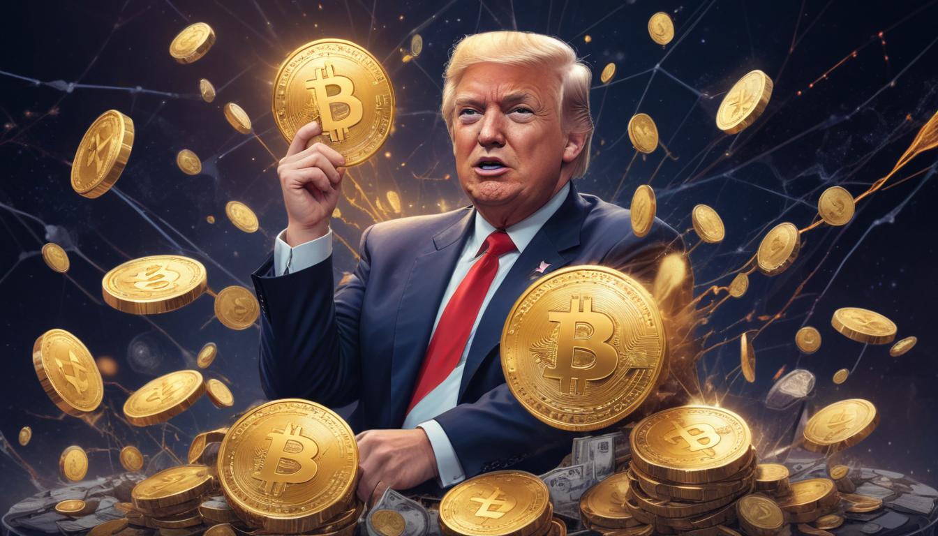 Мемкоины Solana: Политический хаос, безумная волатильность и крах стейблкоинов! | Cryptodamus.io