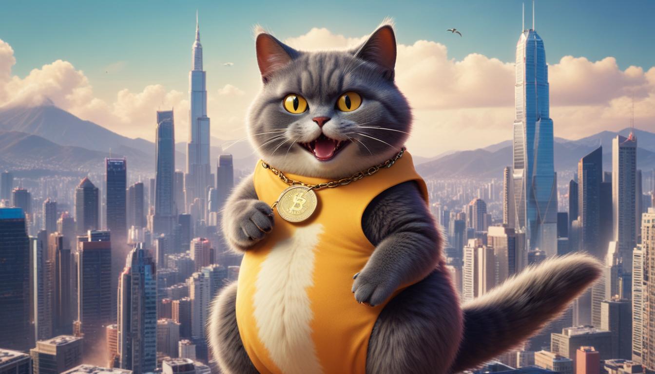 Solana's Next Meme King? Catzilla's Presale Explodes! | Cryptodamus.io