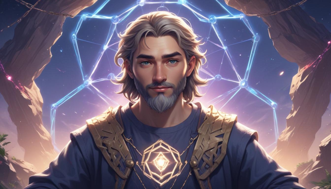 Трио Solana: Chainlink, Pyth и Virtuals зажигают DeFi и метавселенную! | Cryptodamus.io