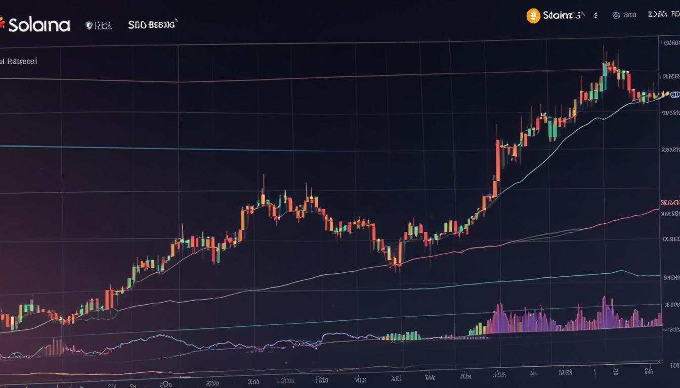 Solana's Price Crossroads: Will SOL Hit $200 or Crash? (2025 Analysis) | Cryptodamus.io