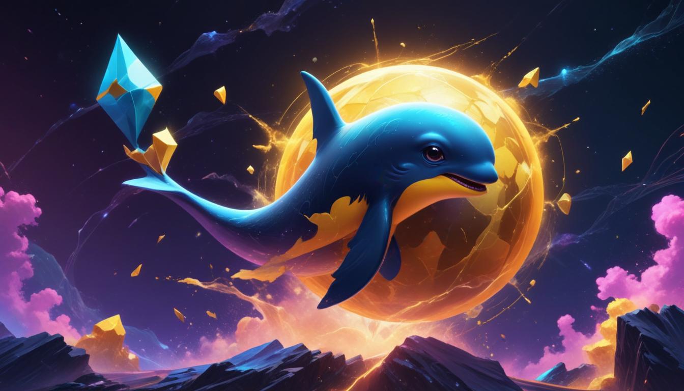 Solana's Price SHOCK: $24M Binance Transfer, PayPal Integration, & BlackRock's HUGE Bet! | Cryptodamus.io