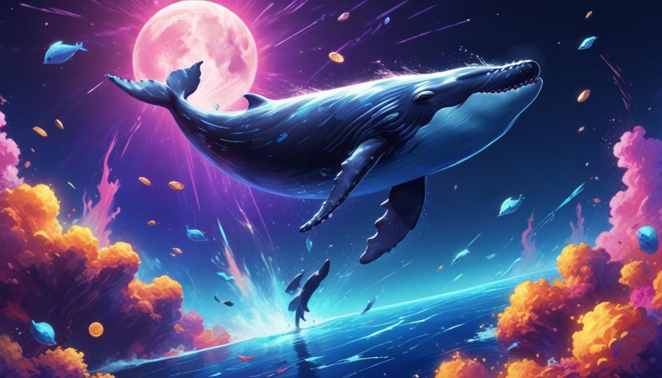 Solana's Price Soars: Whales, Memecoins, & Institutional Investors—A Deep Dive! | Cryptodamus.io