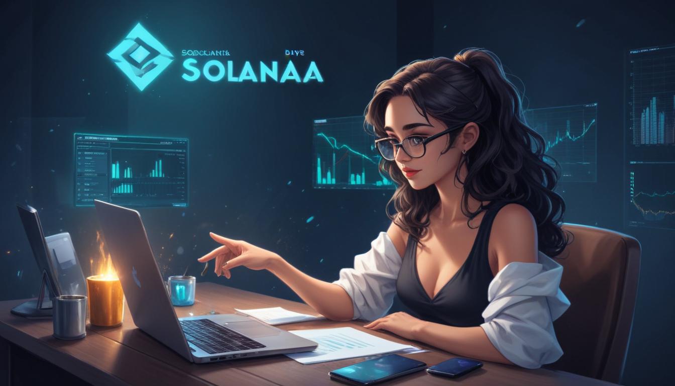 Solana's Privacy Revolution: Unveiling Confidential Balances! Secure, Compliant & Ready for Institutions? | Cryptodamus.io