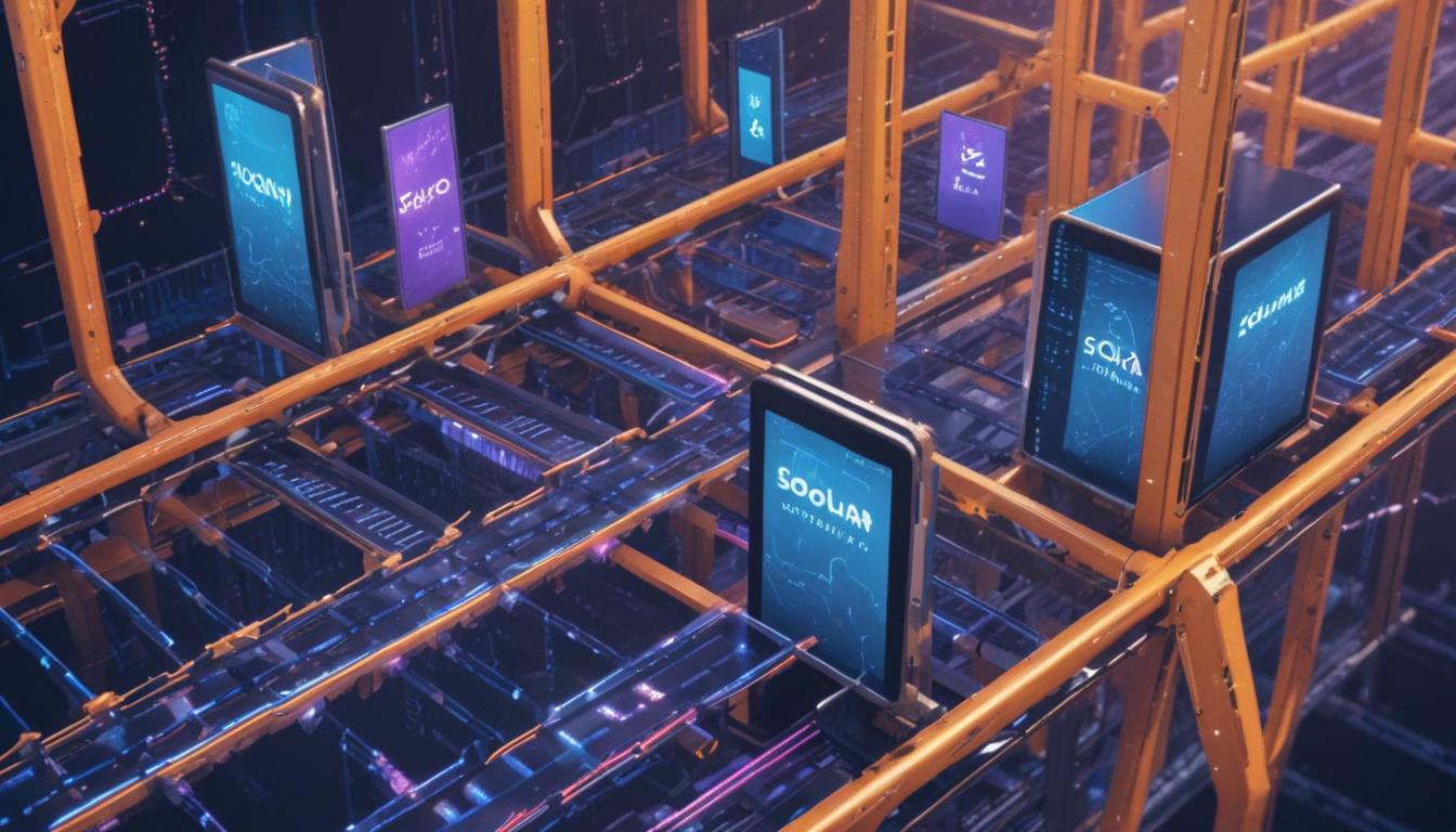 Спаситель масштабируемости Solana? Изучаем Solaxy L2 и его конкурентов! (255 симв.) | Cryptodamus.io