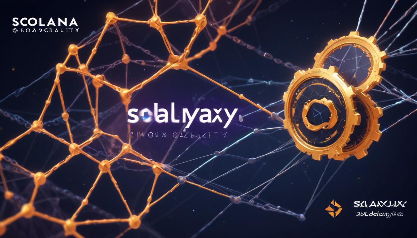 Solana's Scalability Savior? Solaxy's Layer-2 Solution Unveiled! | Cryptodamus.io
