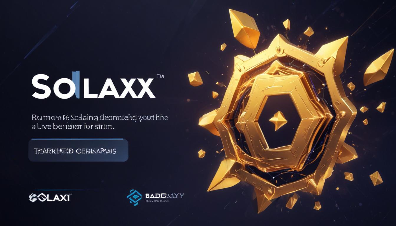 Solana's Scalability Savior? Unveiling Solaxy's Layer-2 Solution! | Cryptodamus.io